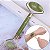Rolo Massageador Pedra Jade Massagem Facial Anti Rugas Skin Care unidade - Entre - Imagem 1