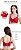 Fallsweet sutian feminino push up sutiã de renda para mulher sexy mais tamanho - Imagem 16