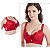 Fallsweet sutian feminino push up sutiã de renda para mulher sexy mais tamanho - Imagem 10