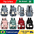 Casual Anti-roubo Mochila De Casa, grande capacidade, venda quente - Imagem 3