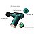 DAFUSHOP Massageador Elétrico Alta Frequência Profissional Massagem Muscular - Imagem 2