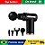 DAFUSHOP Massageador Elétrico Alta Frequência Profissional Massagem Muscular - Imagem 3