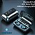 TWS F9-5 Fones De Ouvido Bluetooth, Fones De Ouvido Sem Fio, Estéreo 9D, Esport - Imagem 6