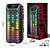 Caixa De Som Bluetooth Com LED Rítmico RGB KTS-1787 (som01) - Imagem 1