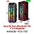 Caixa De Som Bluetooth Com LED Rítmico RGB KTS-1787 (som01) - Imagem 5