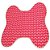 Enxoval Pet 6 peças Pequeno Vermelho (CNF1095) - Imagem 7