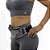 Pochete Impermeável à Prova D'água Porta Celular Sports Bolsa Bike Fitnes - Imagem 13