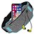 Pochete Impermeável à Prova D'água Porta Celular Sports Bolsa Bike Fitnes - Imagem 3