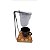 Kit Café: caneca 80 ml + Coador de Pano Mini e Suporte Mariquita - Imagem 6