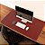 Mousepad Grande Setup Gamer Escritorio 90x40cm Couro M4090 Luuk Young - Imagem 4