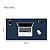 Mousepad Grande Setup Gamer Escritorio 90x40cm Couro M4090 Luuk Young - Imagem 8