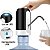 Bomba Automática Para Garrafão Bebedouro - Recarregável Usb - Imagem 7