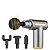 MASSAGEADOR PISTOLA 4 PONTEIRAS MUSCULAR PROFISSIONAL 6 VELOCIDADES - Imagem 6