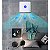 Mini ar condicionado Geladeira Novo para escritório Quarto mesa - Imagem 9