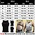 Cinta Masculina - Auxilio para postura e ficar no shape -  homens emagrecimento shaper do corpo cintura trainer colete barriga - Imagem 1