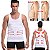Cinta Masculina - Auxilio para postura e ficar no shape -  homens emagrecimento shaper do corpo cintura trainer colete barriga - Imagem 3