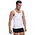 Cinta Masculina - Auxilio para postura e ficar no shape -  homens emagrecimento shaper do corpo cintura trainer colete barriga - Imagem 17