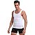 Cinta Masculina - Auxilio para postura e ficar no shape -  homens emagrecimento shaper do corpo cintura trainer colete barriga - Imagem 16
