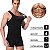 Cinta Masculina - Auxilio para postura e ficar no shape -  homens emagrecimento shaper do corpo cintura trainer colete barriga - Imagem 15