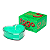 Fogo da Paixão Vela de Massagem Beijável com Glitter 20g Sexy Fantasy - Imagem 2
