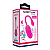 Bullet Recarregável Doreen via APP Pretty Love - Imagem 7
