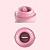 Vibrador de Clitóris Porquinho Recarregável - Imagem 3