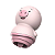 Vibrador de Clitóris Porquinho Recarregável - Imagem 2