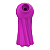 Vibrador de Clitóris com 7 Modos de Pulsação Formato Polvo - Imagem 3