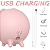 Estimulador de Clitóris com Pulsação Recarregável Piggy S-Hande - Imagem 6