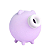 Estimulador de Clitóris com Pulsação Recarregável Piggy S-Hande - Imagem 9