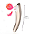 Vibrador de Pulsação Alex S-Hande - Imagem 4