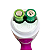 Vibrador de Ponto G e Clitóris Arthur Pretty Love - Imagem 2