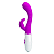 Vibrador de Ponto G e Clitóris Arthur Pretty Love - Imagem 6