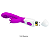 Vibrador de Ponto G e Clitóris Moth Pretty Love - Imagem 4