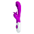Vibrador de Ponto G e Clitóris Moth Pretty Love - Imagem 1