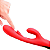Vibrador de Ponto G e Clitóris e Dedilhar Slap - Leny 2 - Imagem 7