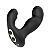 Vibrador de Próstata com dedilhar Vem cá - Preto - Recarregável - Imagem 1