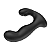 Vibrador de Próstata com dedilhar Vem cá - Preto - Recarregável - Imagem 4