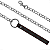 Coleira Bondage com Guia Lovetoy - Imagem 6