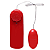 Bullet Vibrador Formato Cápsula Multivelocidade - Imagem 7
