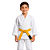 Faixa de Jiu-Jitsu Amarela Infantil - Imagem 2