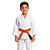 Faixa de Jiu-Jitsu Laranja Infantil - Imagem 2