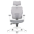 CADEIRA DT3 YURA SNOWY - 14285-0 - Imagem 1