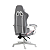 CADEIRA GAMER EG-910/PRISM EVOLUT - CINZA COM ROSA - Imagem 3