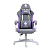 CADEIRA GAMER EG-910/PRISM EVOLUT - CINZA COM LILÁS - Imagem 1