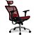CADEIRA DT3 MOIRA RED - 11216-1 - Imagem 7