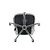CADEIRA DT3 VITA H GREY FRAME -14557-2 - Imagem 4