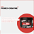 Creatina Monohidratada - Power Creatine Fitoprime - Imagem 3