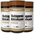 Kit 3 Potes de Colágeno Hidrolisado + Zinco, Selênio, Vitaminas A, C e E Fitoprime - Imagem 1