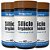 Kit 3 Potes de Silício Orgânico com Vitaminas C e E Fitoprime - Imagem 1